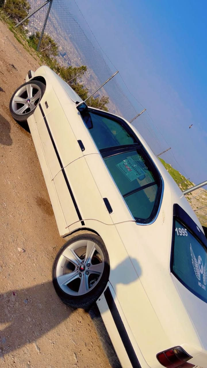 BMW بي ام اصل525موديل90محدثه95مكينه صقر كير عادي تخم تاير جديد ويل هامان تبريد تدفه سياره خير من الله ترايك وين متريد ع شرط رقم*********** كالار, السليمانية
