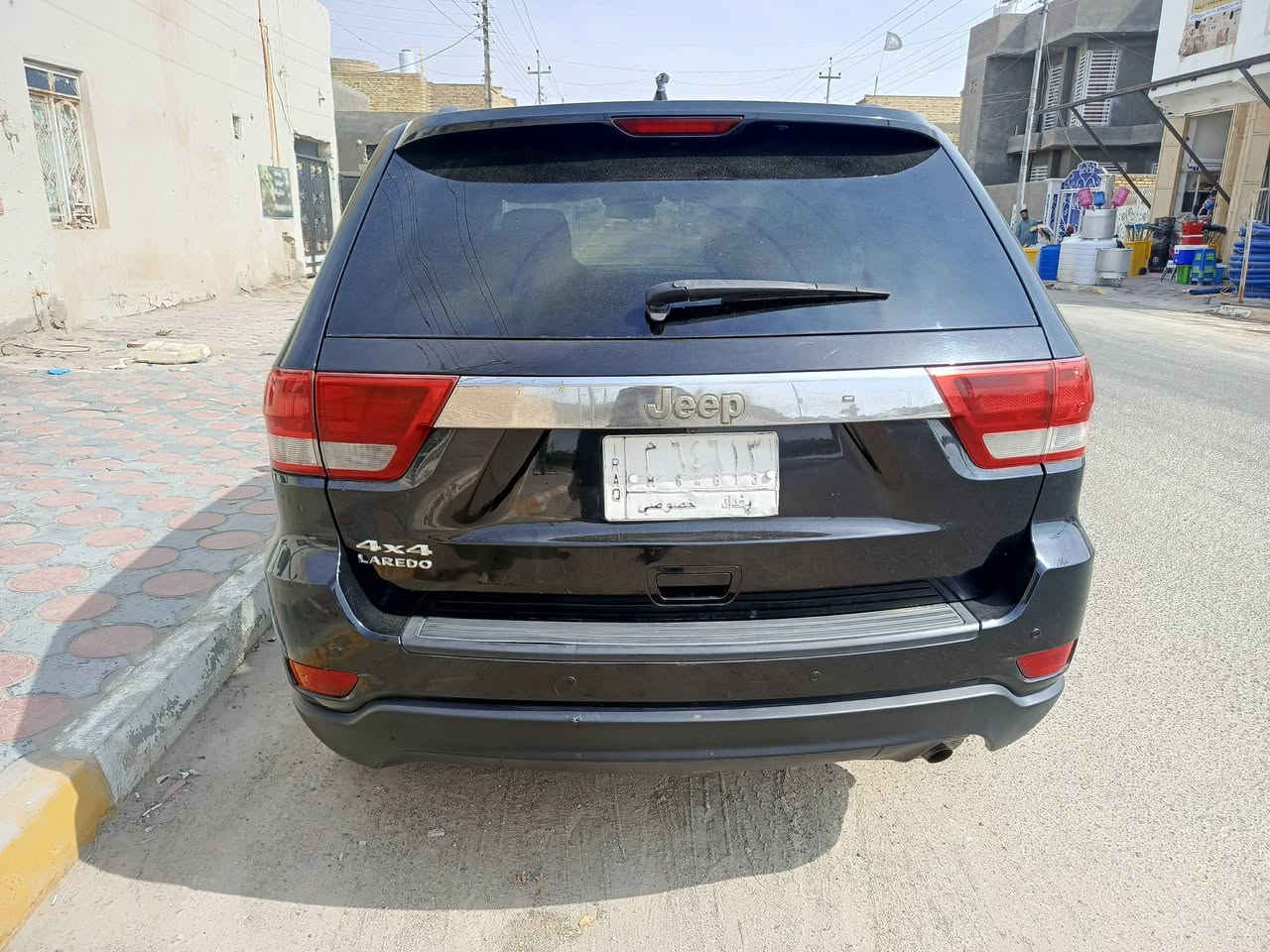 لاريدو • ٢٠١٣ • رقم بغداد