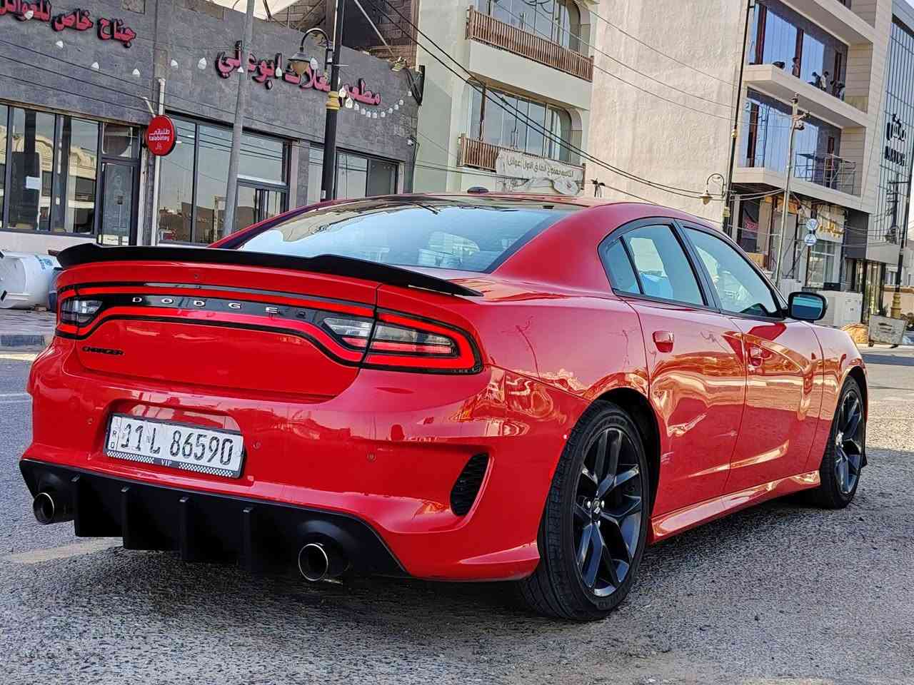 جارجر 2019 محرك  6 سعرها 186 ورقة للاستفسار *********** مرقم بغداد سنوية هزه كله جديد شهر ٩ سويتها  مكاني كربلاء
