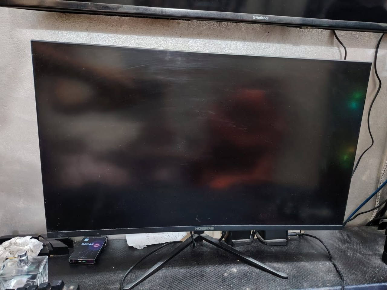 السلام عليكم مكلف في النشر تجميعة مستعمل للبيع نضيفه جداً
السعر 800 الف
Intel Core i5 12400f
Battle-AX B660M-HD DELUXE
RAM CRUCIAL  8G DDR4 3200 one piece 
Rtx 3060 inno3D 12g two fan
POWER 750W
SSD 500GB
1t Hdd
HOESDA 165 hz FHD 27
مكان بغداد 
رقم صاحب التجميعة ***********

