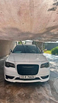 كرايسلر ٢٠٢٢ • ماشيه ٥٠٠٠٠ • جلد تدفئه