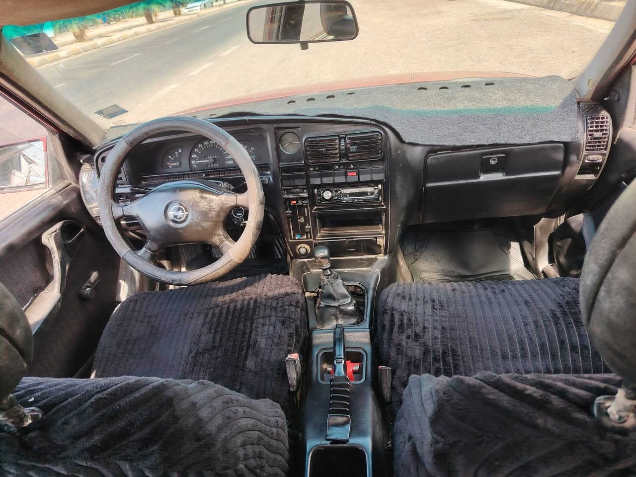 سياره اوبل اوميكا موديل92حجم20بلاد سياره نظيفه جدا كولشي مابي شرط بدون ضربه سنويه مشروع وطني لل 2030بي دفتر بنزين كهربائية كلها شغال تخم صدر جديد سعر 22وبي مجال بسيط عنوان كركوك رقم هاتف ***********
