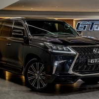 لكزس LX570 S • ٢٠٢٠ • ٩٧٠٠٠ كم