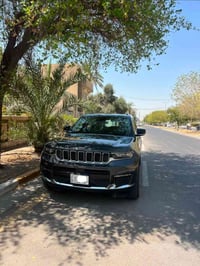 جراند شيروكي L • ٢٠٢١ • بغداد المنصور
