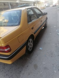 بيجو لميس مديل 2015 سياره خير من الله صدر نص عمر مصبوغه جماليه حزام دا...