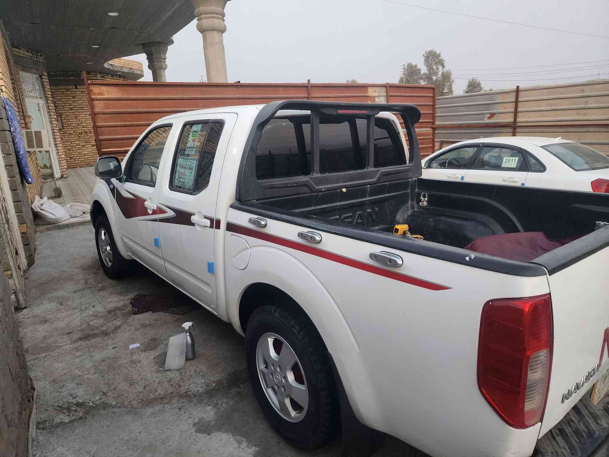نيسان نيفاره • كفاله عامه • رقم مثنى
