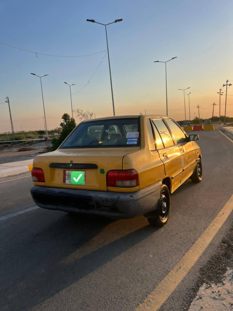 سايبا • ٢٠١١ • بالكرخ