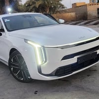 من رخصة الادمن موديل ٢٥ ٢٦ كي ٨ اعلى مواصفات بنزين هايبرد مرقم تحويل م...