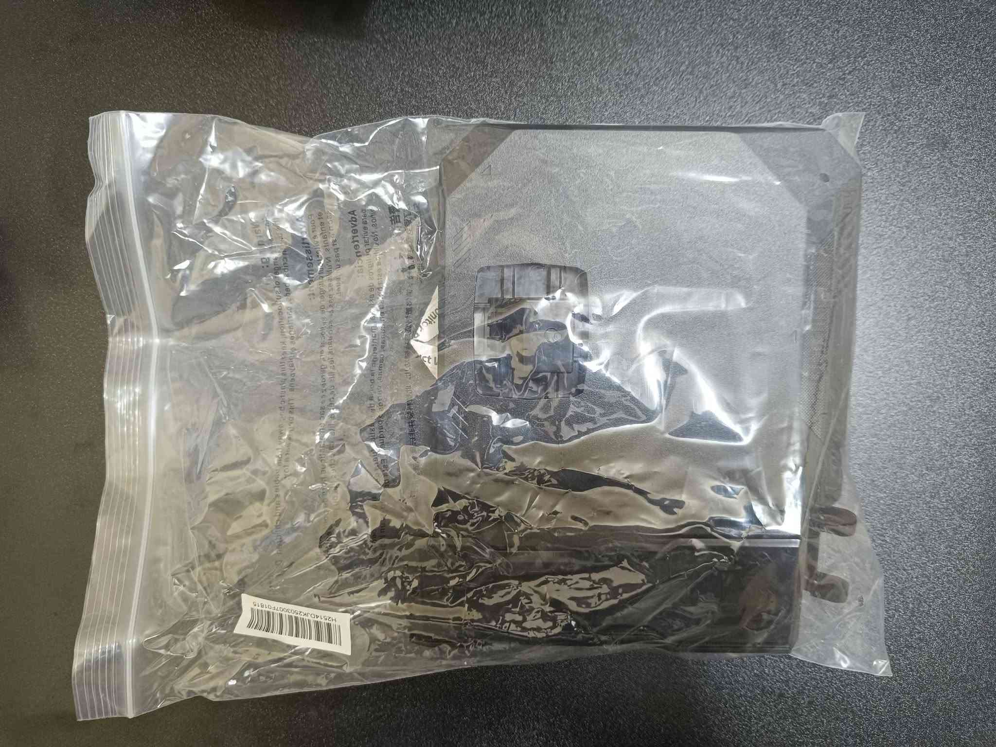 شاشة قيمنق من GIGABYTE 

مواصفات الشاشة :

نوع الشاشة : IPS

التردد : 200HZ

الدقة : 1920*1080

التأخير : 1MS

الحجم : 25 

السعر : 175 الف مع مجال

مكاني : الشعب - حي التجار - قرب جامع بدرية

رقم الهاتف : ***********
