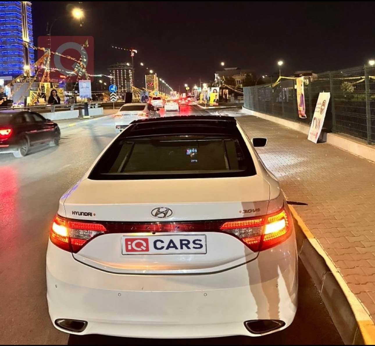 ازيرا خليجية 6 سلندر  اربيل رقم جديد 
لتواصل واتساب *********** بغداد, العراق

نص مكتوب في الصور:
- iQ CARS
- iQ