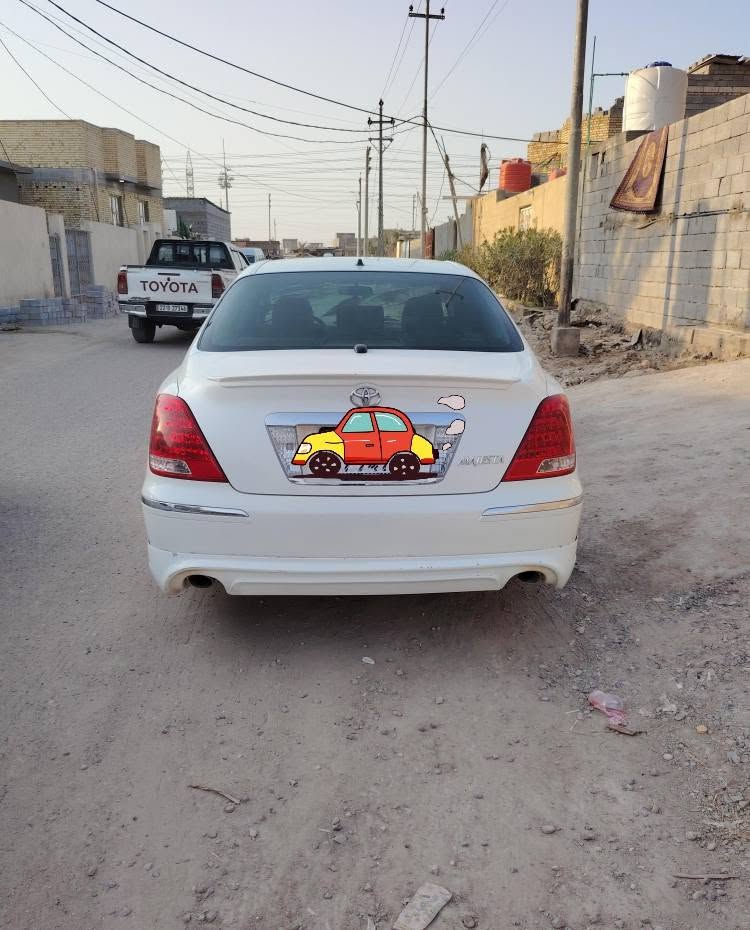 ماجستي • ٢٠٠٦ • للبيع