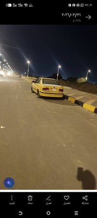 سمند • ٢٠١٢ • ناصرية مركز