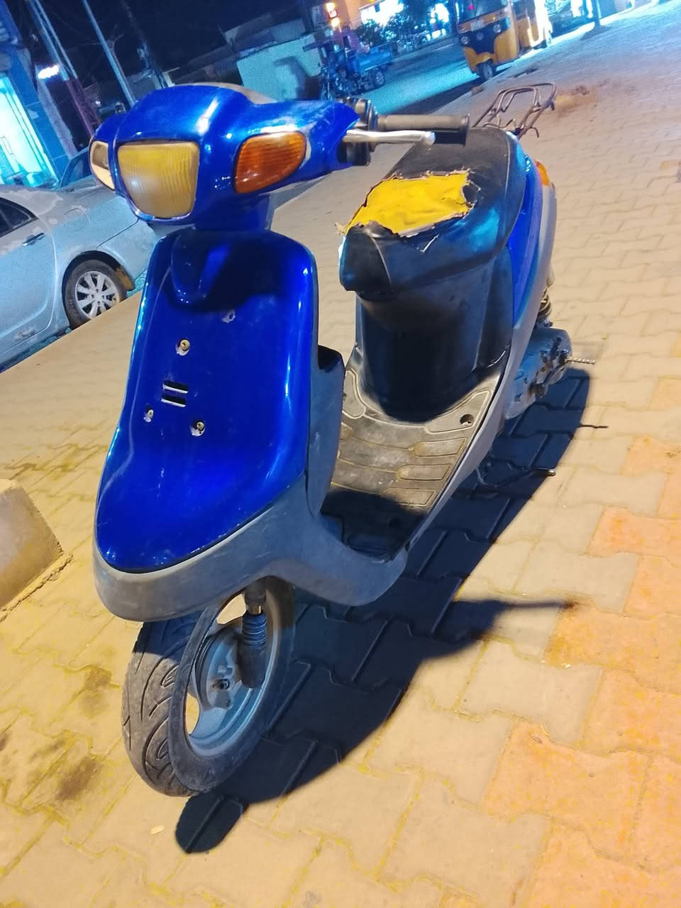بطة • محرك نشط • شاصي نضيف