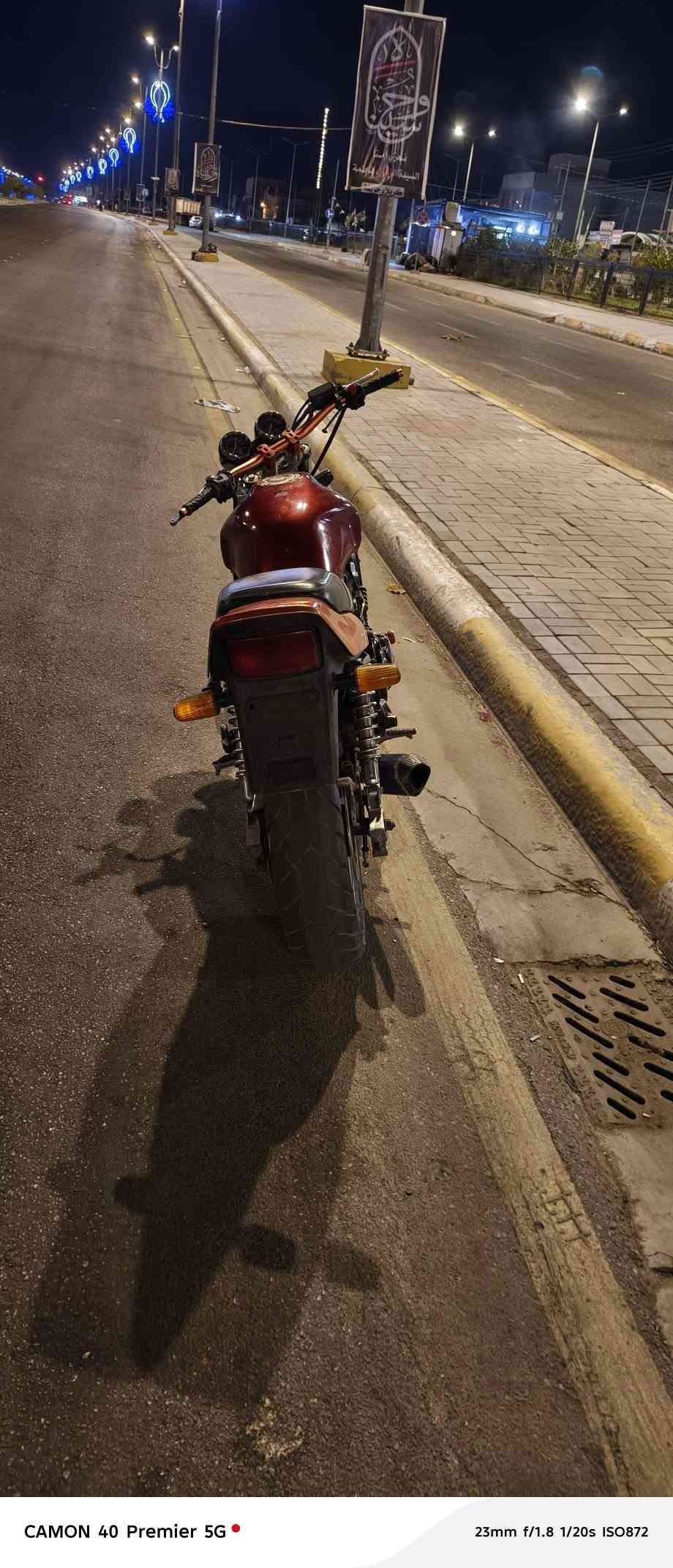 سلام عليكم سبي فور جيل اول 16ولف دراجه نكره سلف بكل وقت بس شويه رادله ترتيبات والدراجه حلو معدل وشلعه 123بطناش دراجه بيه مكينه مفوله تجي وتشوف ويجيب وياك عشر فيتريه وفحص دراجه حله من صوره عنوان دراجه كربلا رقم***********تصل وبيك خير وتدلل
