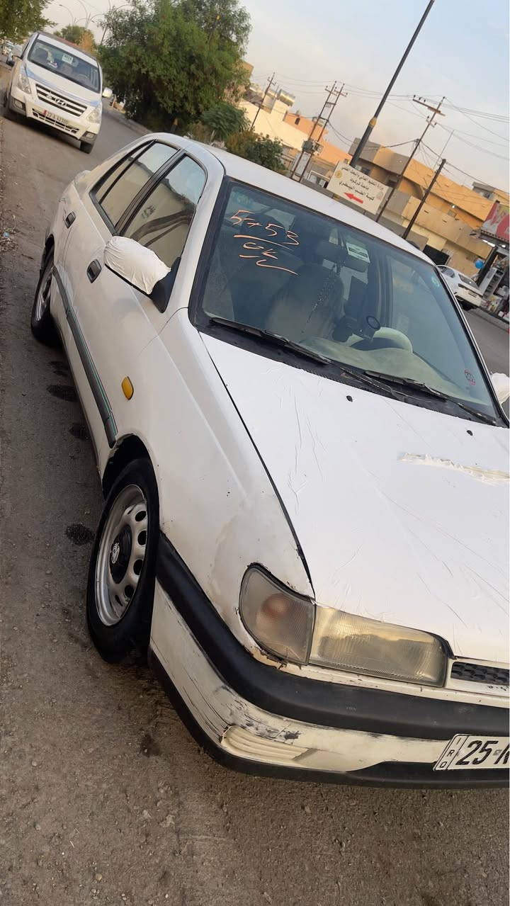 كركوك • تايرات جديد • بدون مصرف