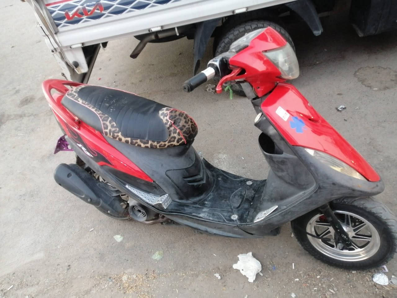 سلام عليكم دراج البيع ماكس عدله مواصفات خاصه رقم تواصل ***********/ ***********دراجه بلادي مكفوله
