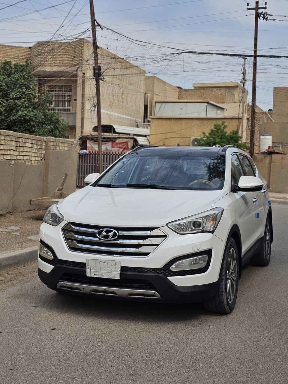 سنتافيه ٢٠١٥ • فول مواصفات • ٧ راكب