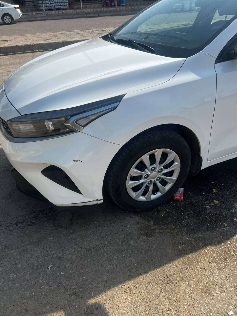 سيراتو ٢٠٢٤ ابيض خليجي اربيل سنوية  ل٢٠٢٨ مكفول من الضربة والصبغ والتبديل ماعدا ملاحضات موضحة بلصور مكينة ١٦٠٠ مكينة كير مكفولات ماشية ٦٣ الف معروضة ب١٦٣ وبيها مجال 

العنوان واسط الدبوني 

*********** متواجد على الخاص
