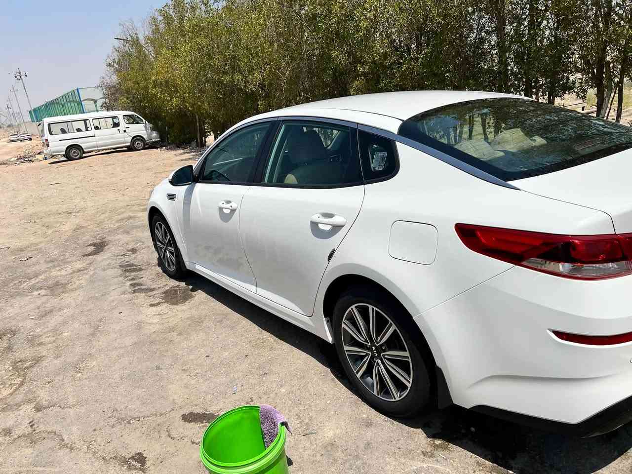 أوبتيما • ٢٠١٩ • رقم بصره