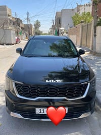 سورنتو ٢٠٢٤ • وارد امريكي • حادث بدون تبديل
