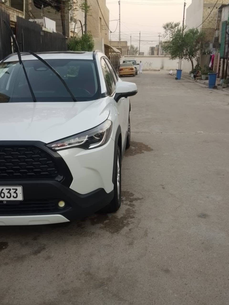 السلام عليكم كورلا موديل ٢٠٢٤ فول مواصفات بصمة اربع كاميرات فتحة سقف كشن كهرباء رادار خلفي وامامي تبريد قطعتين حساسات محرك ٢٠٠٠ رقم بغداد مكفولة من الصبغ والضربة ماشية ٢٨ كيلو العنوان بغداد كفاءات السيدية مكلف بالنشر للاستفسار الاتصال على الأرقام ***********
***********
