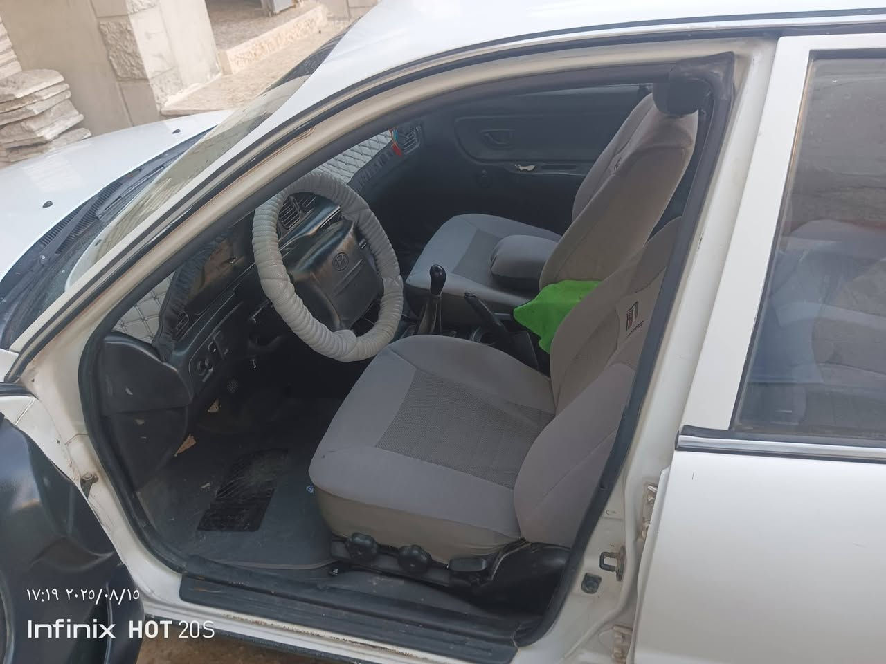 سياره للبيع مصبوغ جمالي حزام كاربون عندي سنويه ابسمي اني صاحب شرعي سياره مشاء الله فوال سعر ٣٨ ورقه بي مجال  رقمي ***********
 كورك ***********
