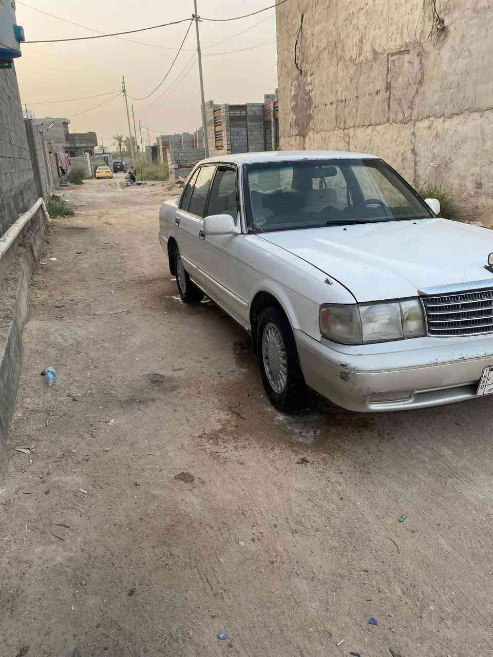 ارنب طويل • موديل ١٩٩٣ • مكينة وكير جديد