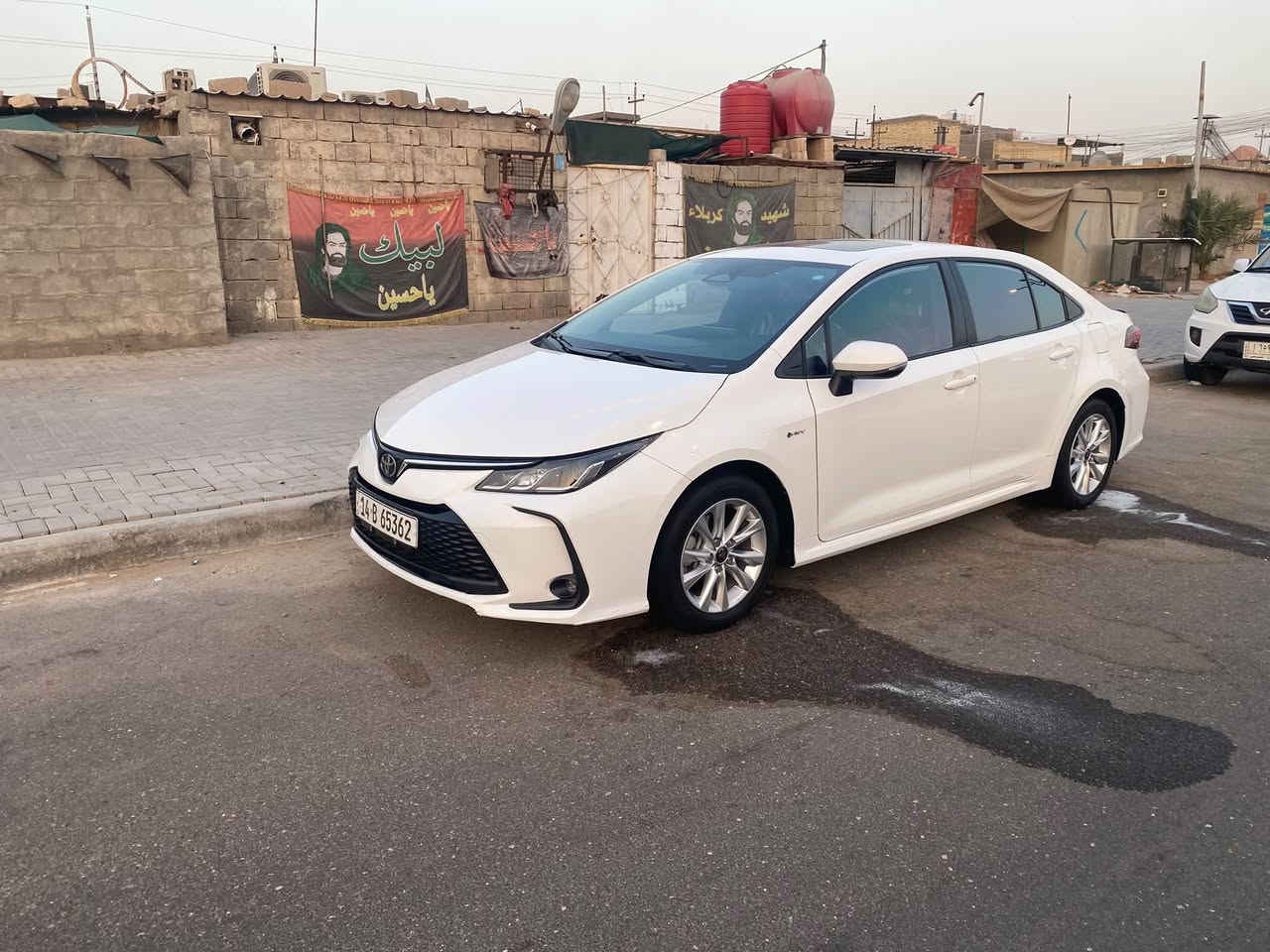 كورولا هايبرد • ٢٠٢٥ • ماشيه ١٤٠٠٠