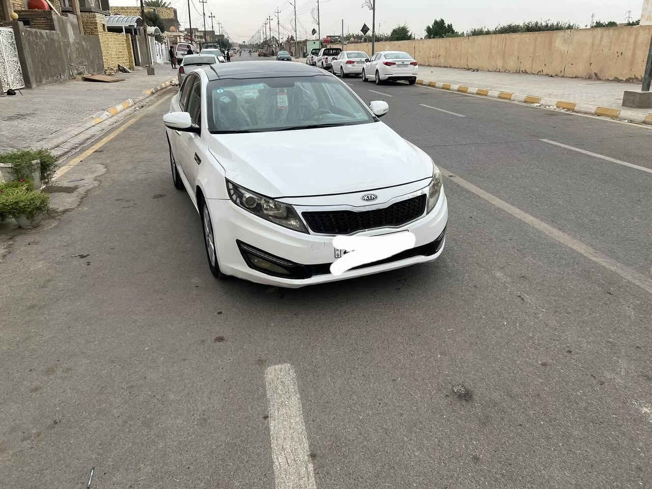 اوبتمه خليجي • ٢٠١٣ • رقم واسط