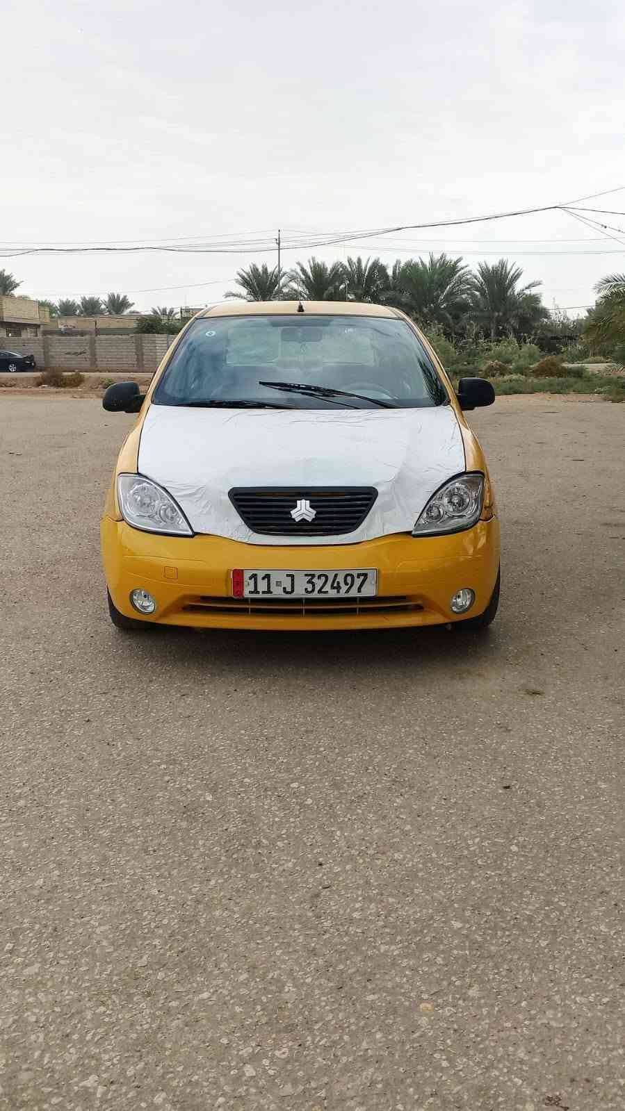 موديل ٢٠١٤ • رقم بغداد • دواخل جديدة