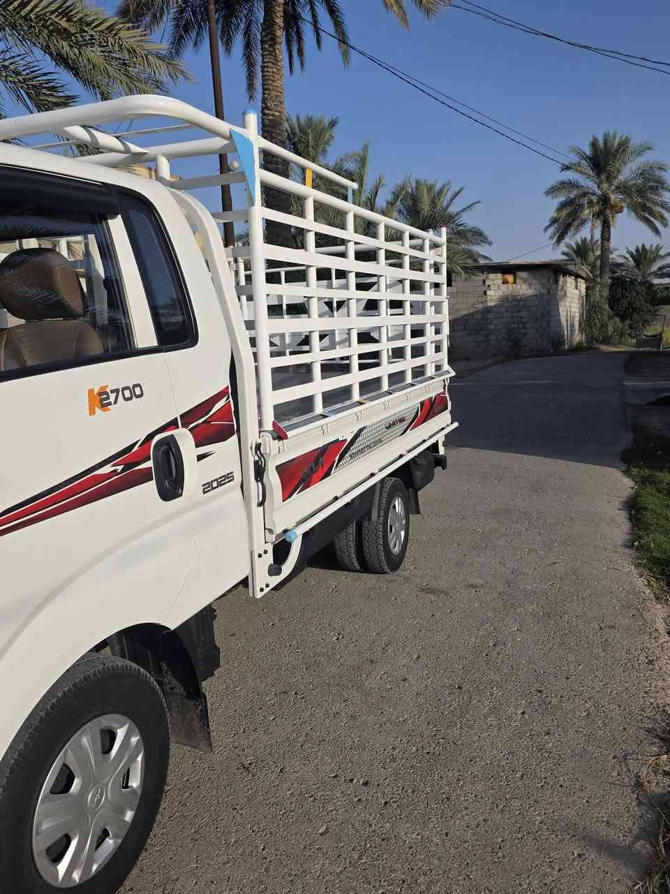 كيا حمل ٢٠٢٥فول سستم رقم بغداد ماشي ٤٩شرط التحويل بيهة اصبعين باردبلبنيد والباقي مكفول العنوان ديالى المقدادية رقم *********** السعر ١٦٥وبي مجال

