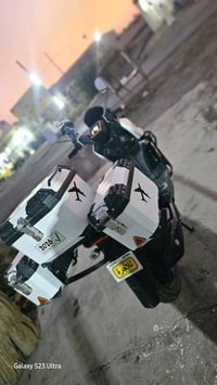 أباتشي • شحن • ٨ بطاريات