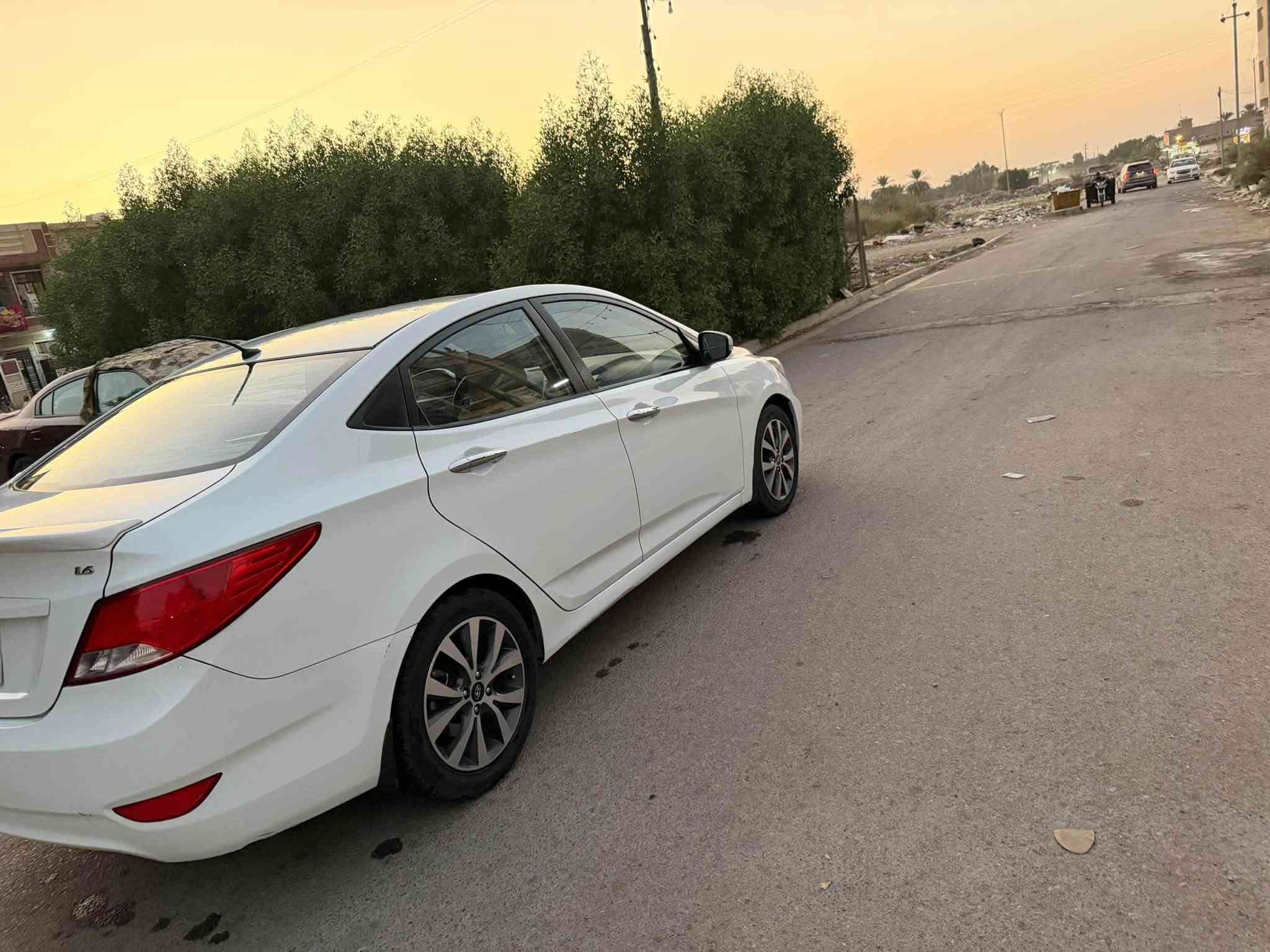 اكسنت • ٢٠١٥ • رقم بغداد
