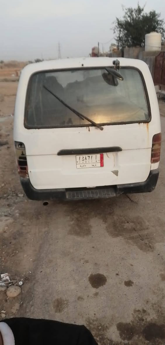 هايس 98 • مكينه كيا • تحتاج باور
