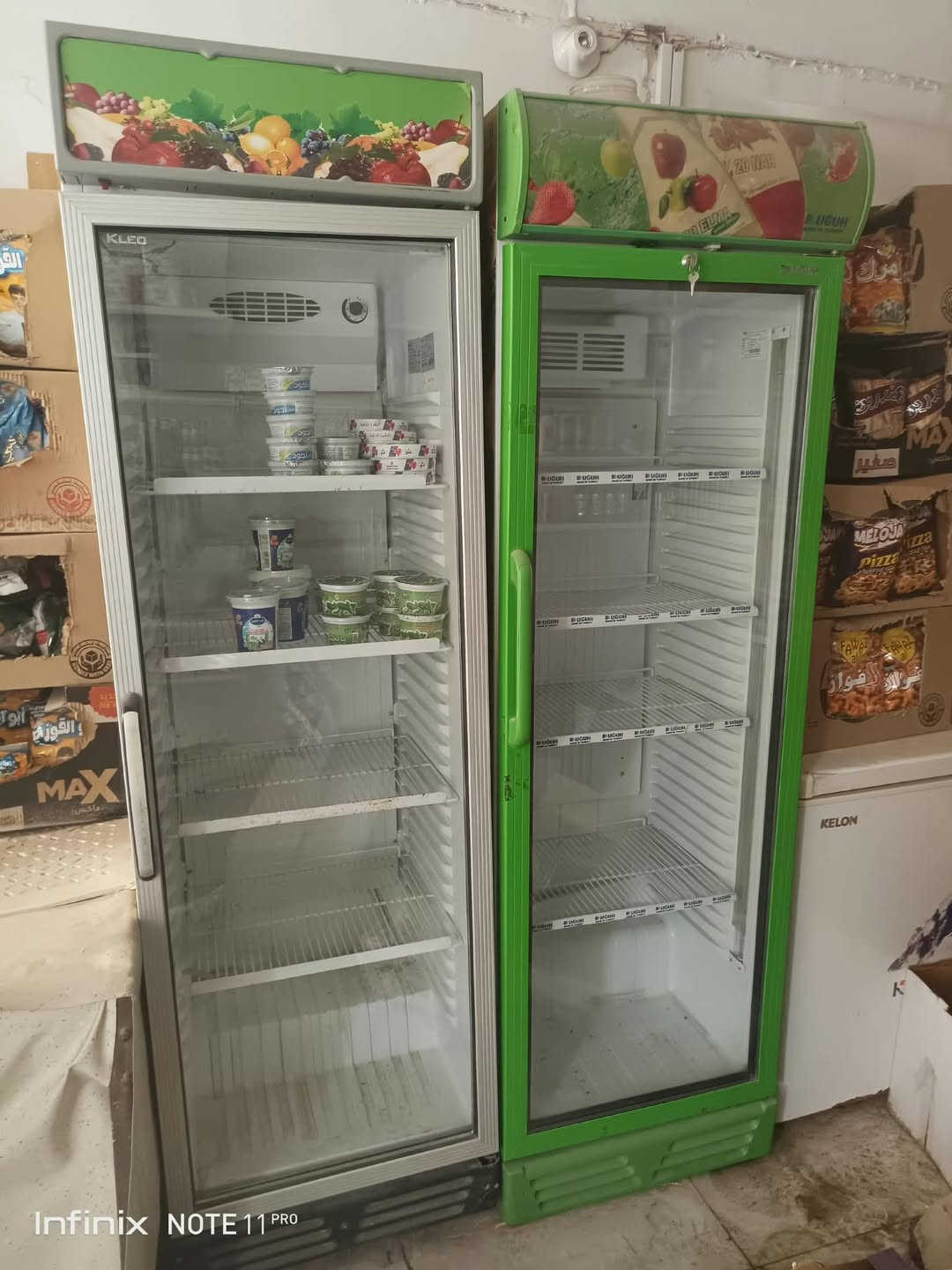 برادات • نظيفة • الدوانية الشامية