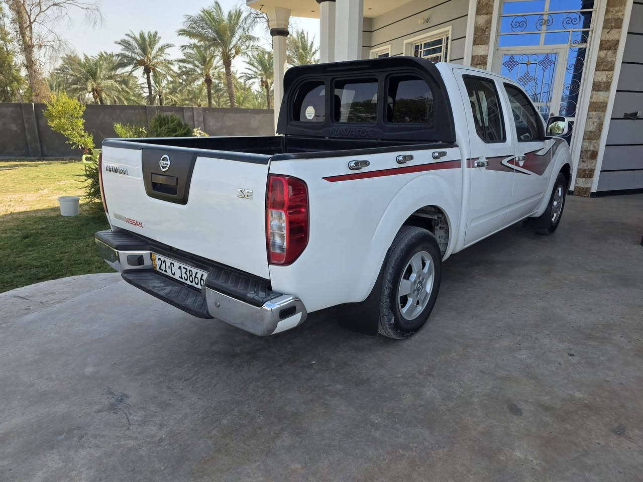 البيع موديل ١٤. مكفول. وتماتيك رقم سليمانيه   بسمي. السعر ١٣٧. مكانه بغداد.  ***********/ 
***********
