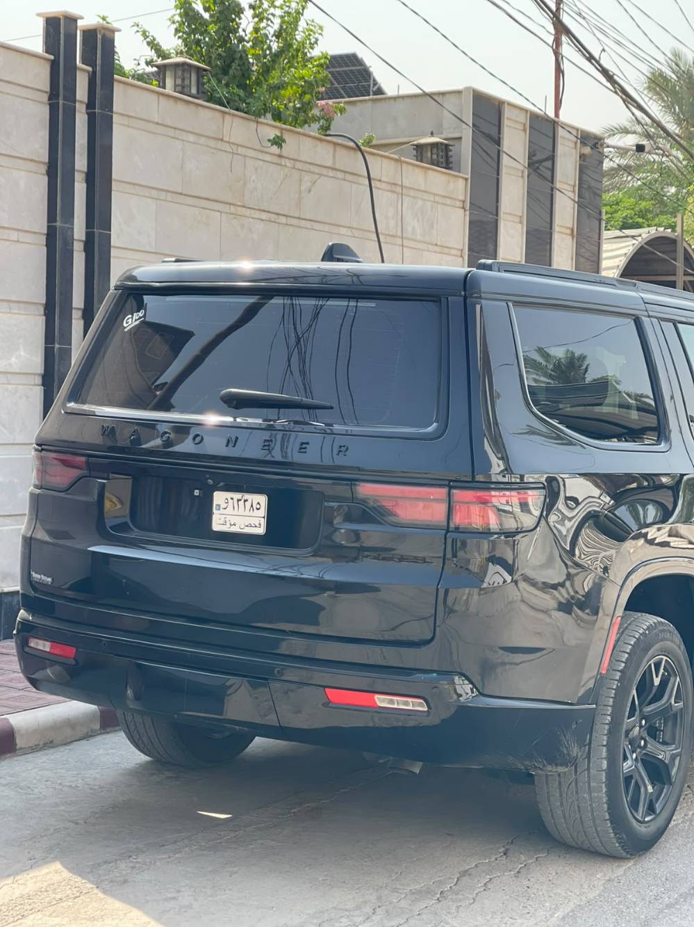 واجونير • ٢٠٢٤ • حادث جانبي