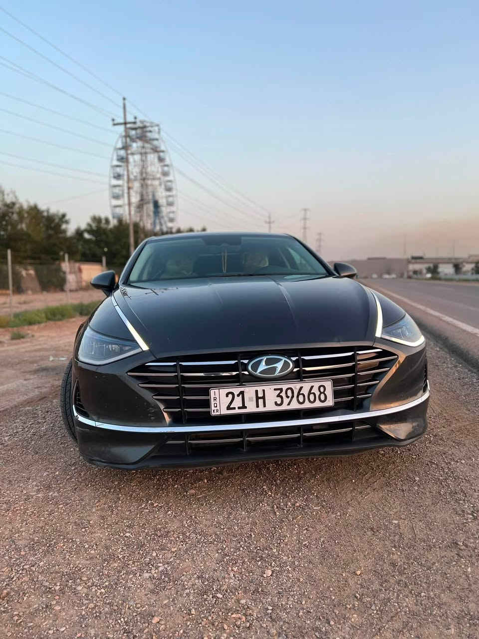 سوناتا موديل 2021 وارد امريكي حادثها جاملغ امامي سطحي بدون دواخل بدون ايرباك وبالعراق جاملغ خلفي نص

صور الحادث موجوده بالمنشور
ماشية 55 الف

مواصفات
رادار امامي
تحديد مسار 
قياده ذاتية
شاشة كامره
مود درايف
اوتو هولد
سايد بريك دكمة
لايت لد 
وباقي المواصفات المعروفه
رقم سليمانية وكاله او تحويل
مكاني بغداد
السعر 145

***********
