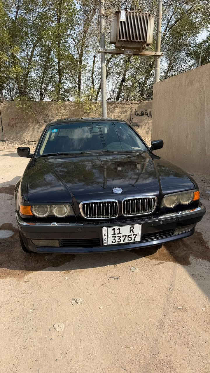 للبيع بي ام خفاش حجم 740 اصل8سلندر
مديل 95 محدثه 2000
رقم بغداد الجديد بسمي
السياره فول برده خلفيه 
فتحه 
جنطه شفط 
كشنات كهرباء داخل مخمل 
ستيران كهرباء 
عليها منضومة زنون 
فقط صبغ جماليه اي ضربه مابيها  
الشراي يتصل وبخدمته ماعجبتك تولي تصعد لاحسن منها 

***********
***********
