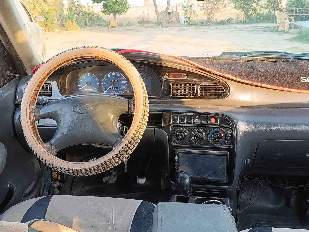 السلام عليكم سياره سيفيه كير محرك كيرعادي موديل95 سعر 45وبيمجال***********
