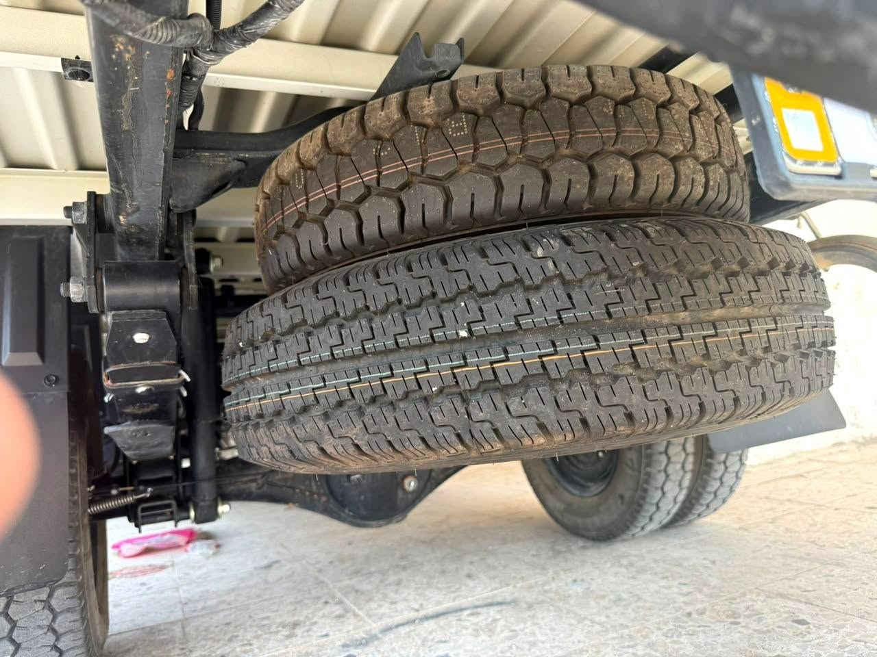 " السلام عليكم  ....

*للبيع كيـا بنگـو  "  KIA Bongo  "

#السـعـــر_173$  ورقــه 💸💸

•للأتصال على رقم الهاتف 📲📲 ...
•
• 👈🏻👈🏻  [[    - *********** -   ]]  👉🏻👉🏻
•
ـــــــــــــــــــــ ــــــــــــــــ ـ ـــــــــــــــــ ــــــــــــــــــــــ
*موديل «2026»
*گير عادي
*رقم البصره الدولي
*بأسمي شخصيـاً
*( تحويل مباشر ✔️ )

|| السياره مكفوله گفاله عامه  ||
*حداديه كير مكينه شاصي گفاله
*السياره جديده `زيروو

-ماشيــه_26, إلـف
-مغلفة كشنات وبدي

•فوول مواصفات 💯 
-2 راكـب
-تبريد❄️
-تدفئه
-مسجل 📻 
-تايرات جدد
-سبير ما نازل
-دواخل رصاصي
-تحكم بالستيرن
-ما بيهه اي نقـص

🔹 باقي التفاصيل اتصل إعلاه 👆👆  ...
 #العنــــــــــــــــوان_البصـــــــــــرة
-------
للإعلان عن سيارتك :-
   - Centers Qasim  ✅
