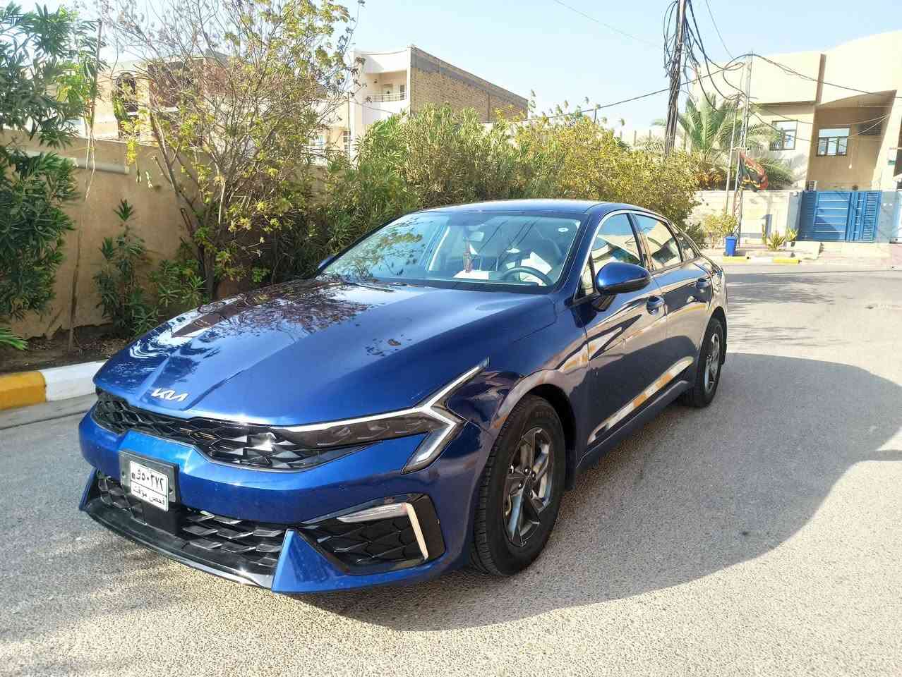 ـ K5,خليجي موديل 24 محرك 2,500  شهداء ذي قار ، ضرر صبغ الجاملغ الأيسر الأمامي والخلفي وقبق الجنطة (بدون إيرباك)
السعر ١٦٠ وبيها مجال
***********

***********
