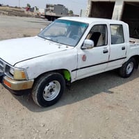 بيك اب • ١٩٩٢ • شرط