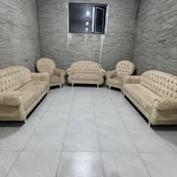 طقم كنب ١٠نفر • ٦ كراسي • السليمانية