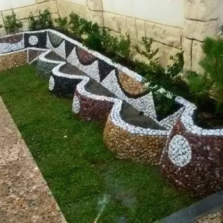 حسين لتصميم الحدائق ***********
🍃مستـعدون🍂 ، لـترتيب🐦 الحدائق المنزلية 🏝️🏘️
وزراعة النباتات، 🌾🌴🌱والازهار، 🌼🌺🌻وقص الثيل.🌾🌾
وعمل الديكورات والتصاميم،الحديثة للحدائق،، بواسطة الاحجار الملونة 
ونعمل على تصميم الشلالات 💦والنافورات
