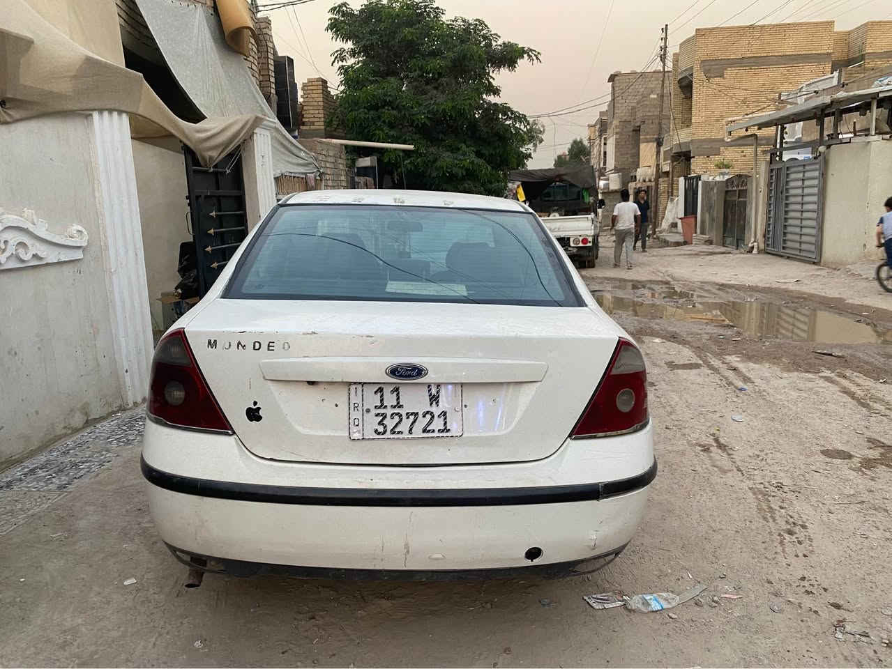 مونديو • ٢٠٠٦ • رقم بغداد