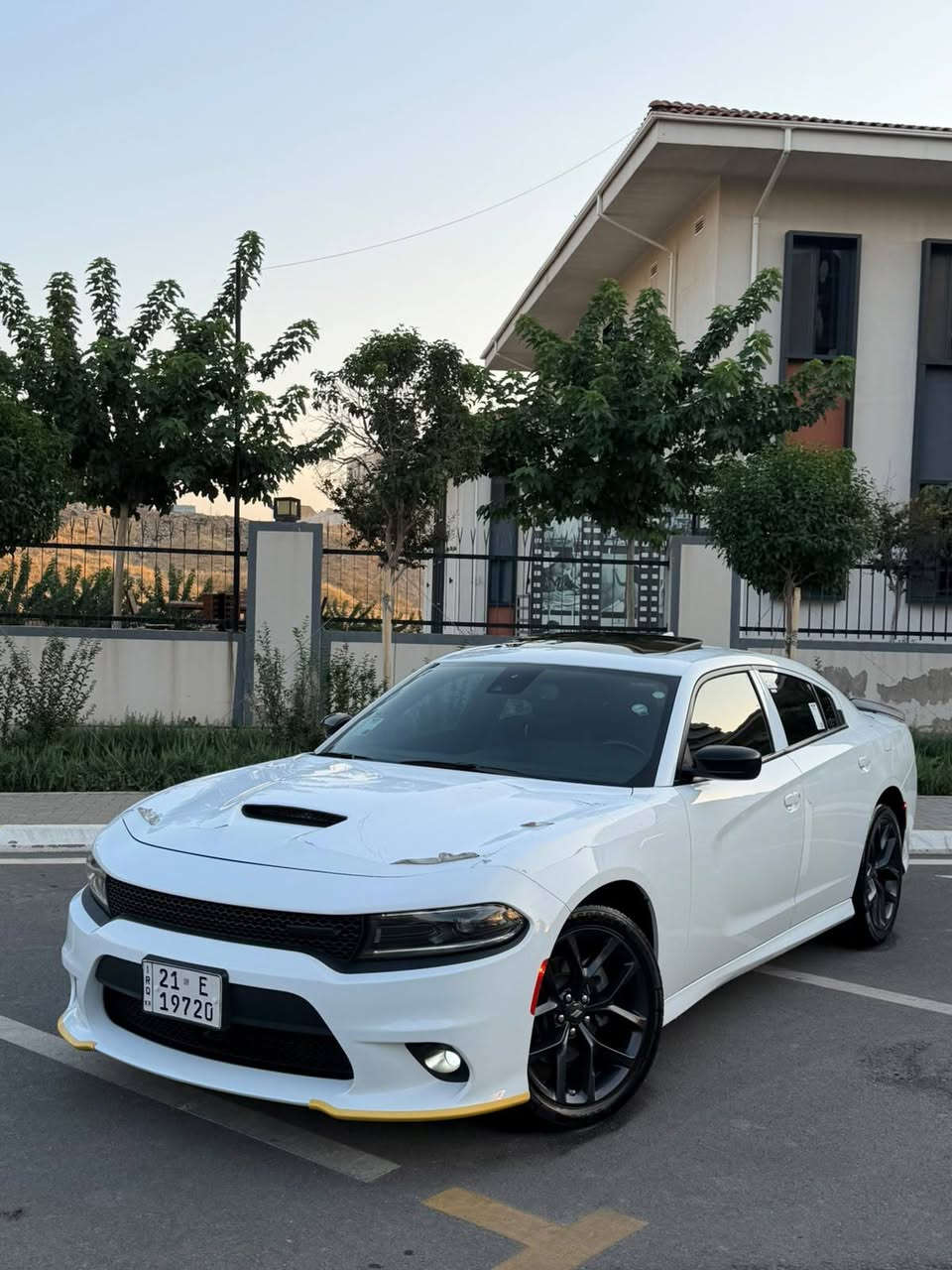 جارجر GT PLUS • ٢٠٢٣ • ممشى ٢١٠٠٠