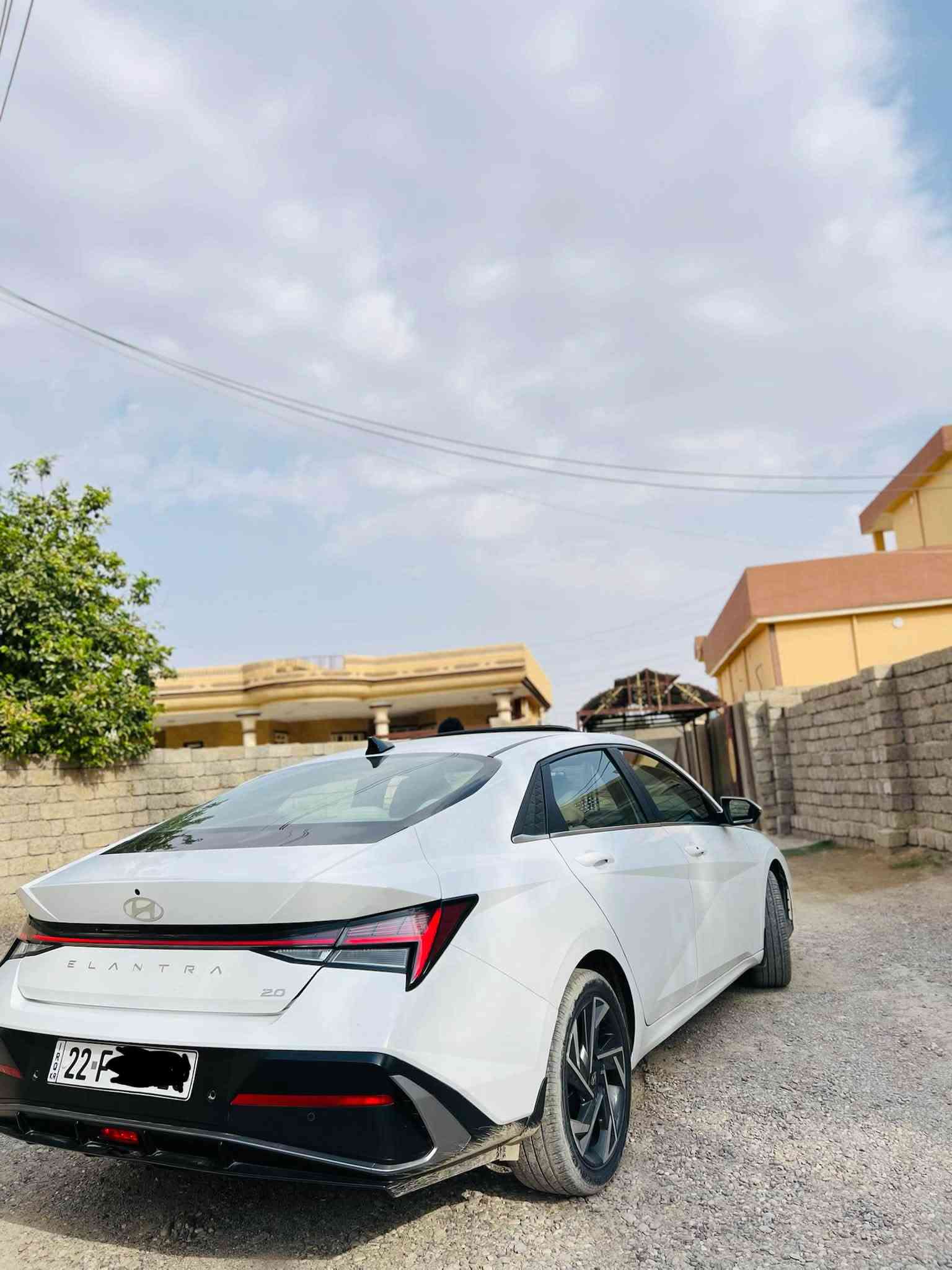 النترا ٢٠٢٤ • فول مواصفات • باب مبدل