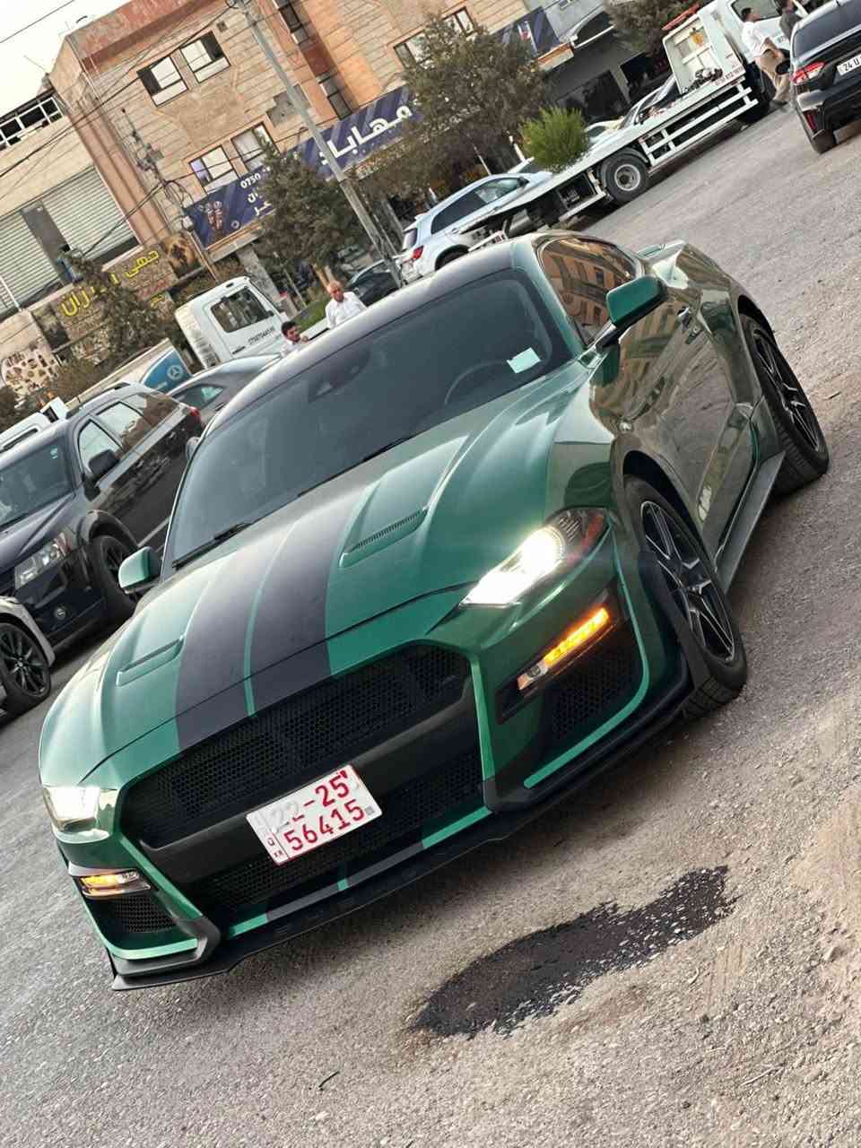 Ford mostang 2023 sport full
Pstin v 4 توربو 
Muasafat كوشن جلد بيلاد ساردو گه رم شه شه مه زن سوكان فوليوم وزور مواسفاتي تر 
Subxh عام صبخة بي داغلي بيش و بشتي كه بسه ره نگي  كي نمونه هيج مسروفيكي تيدانيه كير ومه كينه بشرتن بي كيشه 
Ragam دهوك بشه رتي تحويل 
Irbak ايرباكي نه ته قيوه 
Ragam shnsi 1FA6P8TH2P5103557
Mustari ته له فون بو ام زمارانه ي خواره وه بكه 
***********كورك 
*********** واتساب اكر, نينوى
