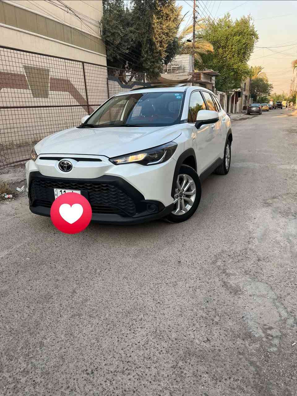 سلام عليكم فوتلندر مديل 2025كفاله عامه سياره من صبغ ولبارد ولتبديلل
هزه جديده بسمي سياره جديده كلشش بسمي سياره رقم بغداد تحويل ثاني يوم ماشيه 26000الف ماني شهداء سيديه عارضه 27700وبيه مجال بسيط 
***********
